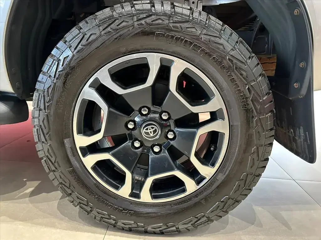galeria HILUX