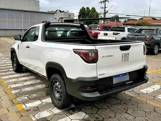 Fiat STRADA 1.3 FIREFLY FLEX ENDURANCE CS MANUAL