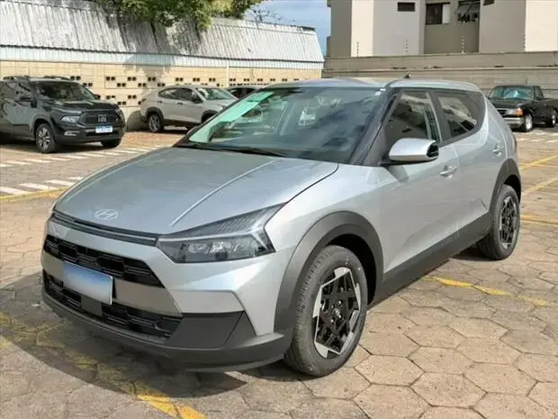 Hyundai I20 1.0 FLEX LIMITED MANUAL