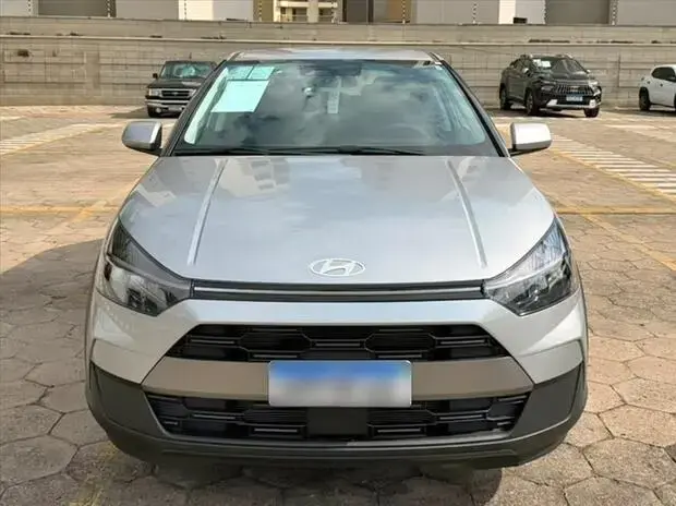 Hyundai I20 1.0 FLEX LIMITED MANUAL