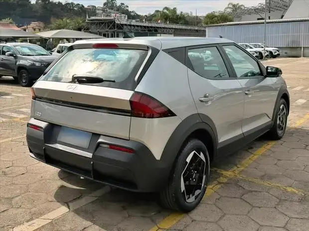 Hyundai I20 1.0 FLEX LIMITED MANUAL