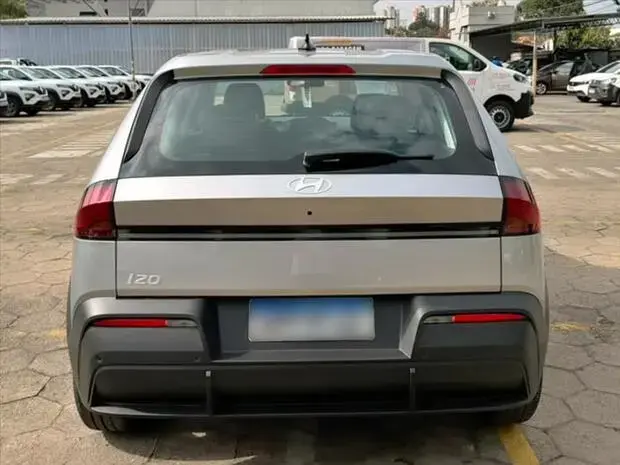 Hyundai I20 1.0 FLEX LIMITED MANUAL