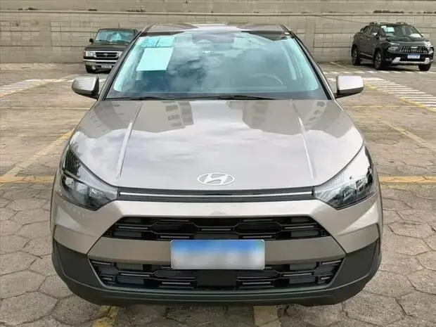 Hyundai I20 1.0 FLEX LIMITED MANUAL