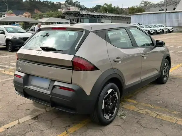 Hyundai I20 1.0 FLEX LIMITED MANUAL