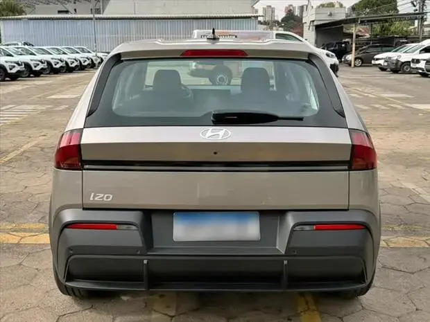 Hyundai I20 1.0 FLEX LIMITED MANUAL