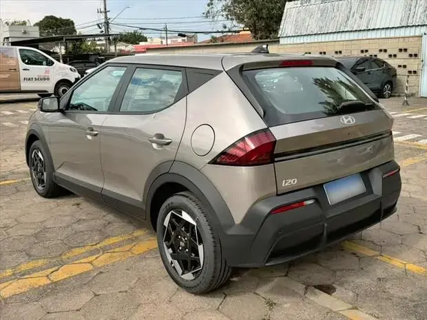 Hyundai I20 1.0 FLEX LIMITED MANUAL