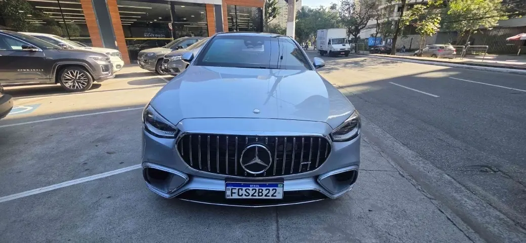 galeria S 63 AMG