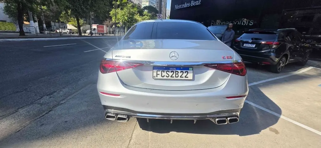 galeria S 63 AMG