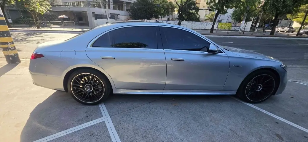 galeria S 63 AMG