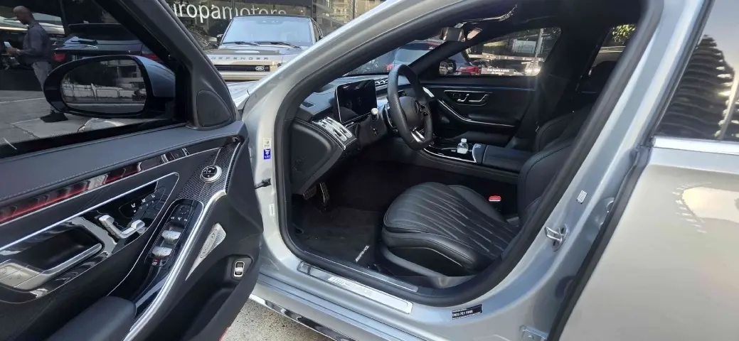 galeria S 63 AMG