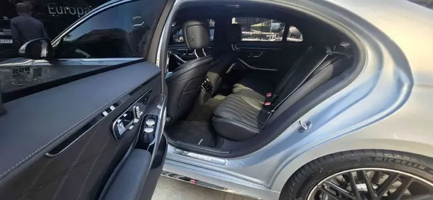 Mercedes Benz S 63 AMG 4.0 V8 TURBO PHEV E PERFORMANCE 4MATIC+ SPEEDSHIFT