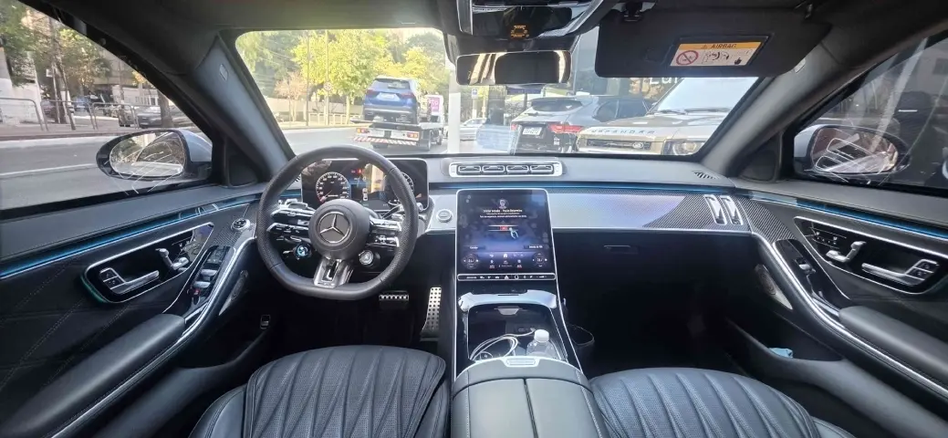 galeria S 63 AMG