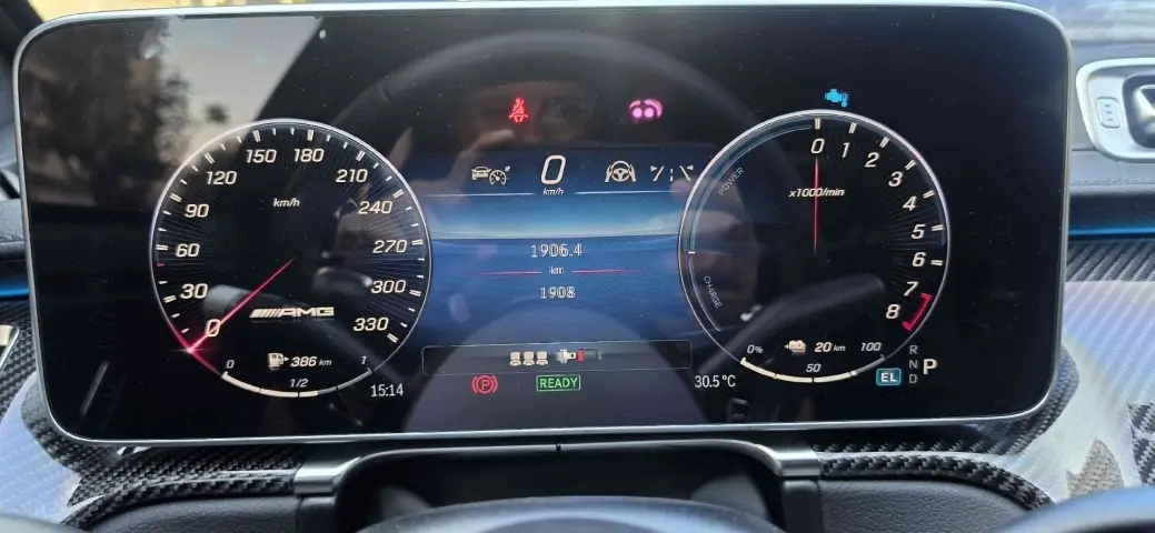 galeria S 63 AMG