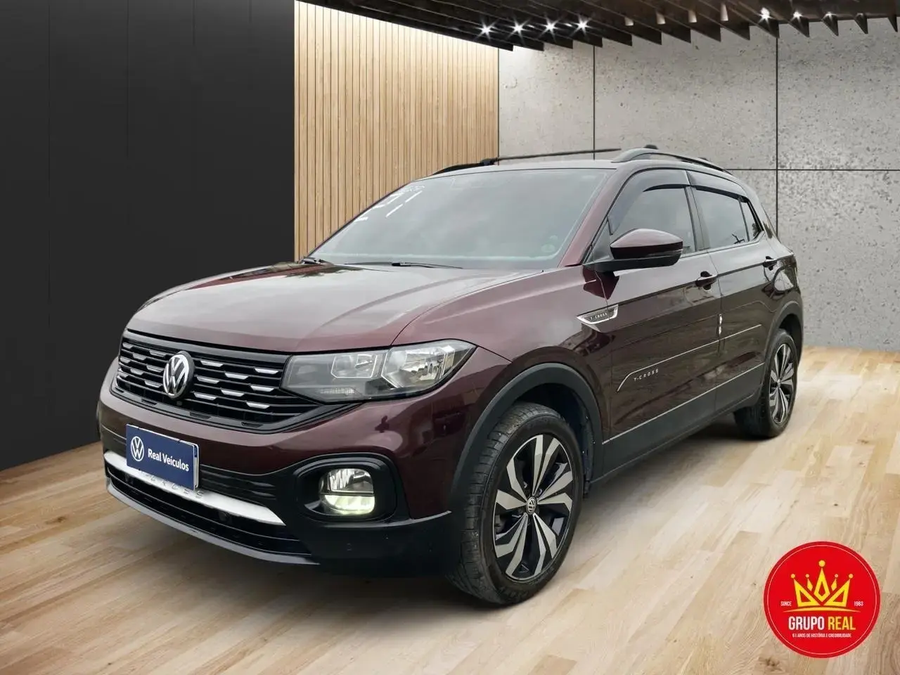 galeria T-Cross 200 TSI 1.0 Flex 12V 5p Aut.