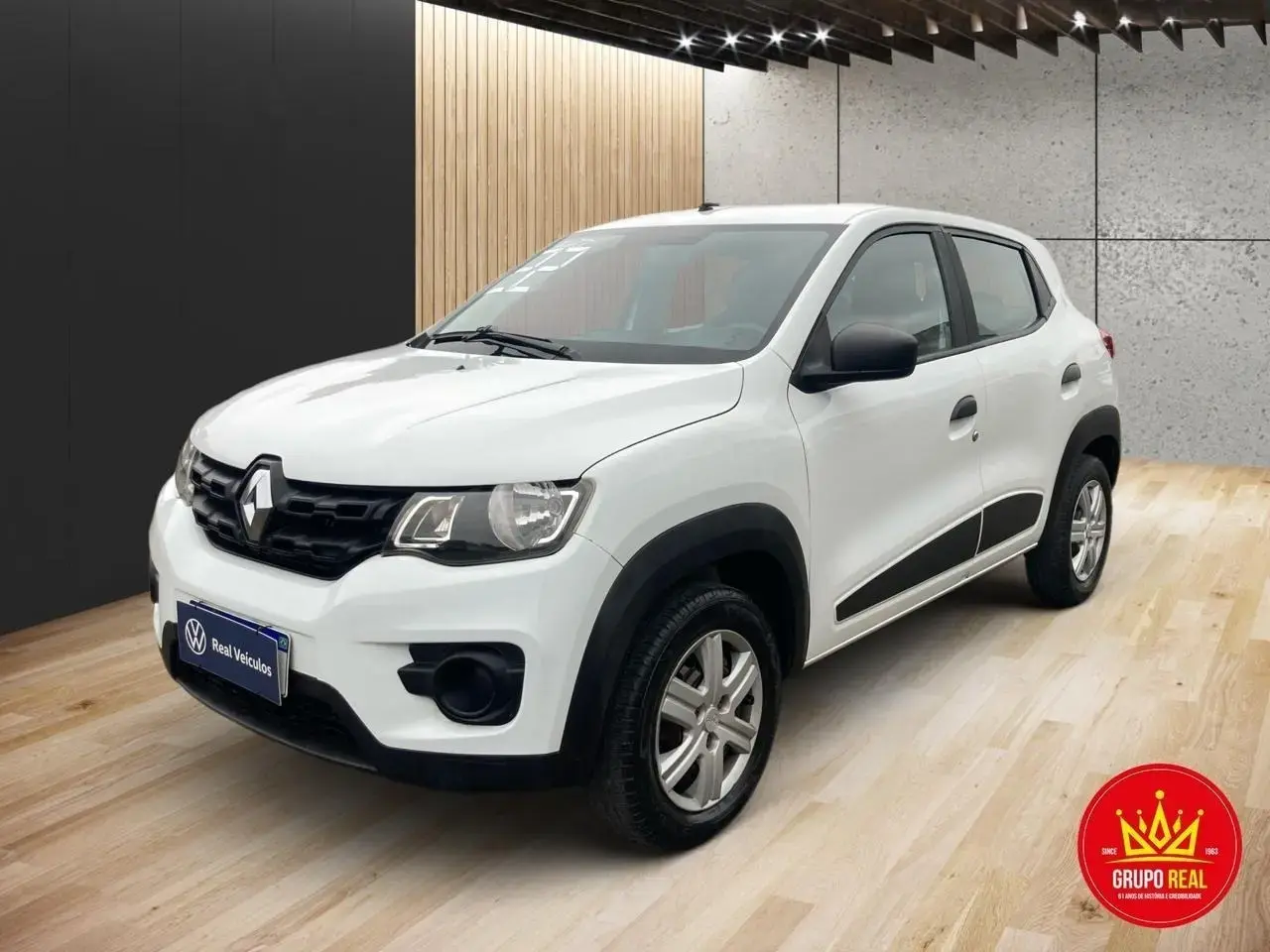 galeria KWID Zen 1.0 Flex 12V 5p Mec.