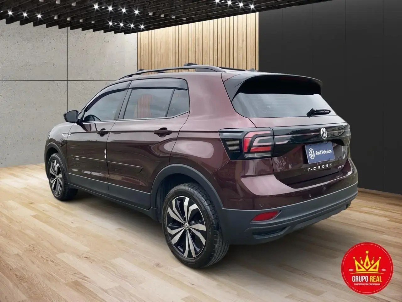 galeria T-Cross 200 TSI 1.0 Flex 12V 5p Aut.