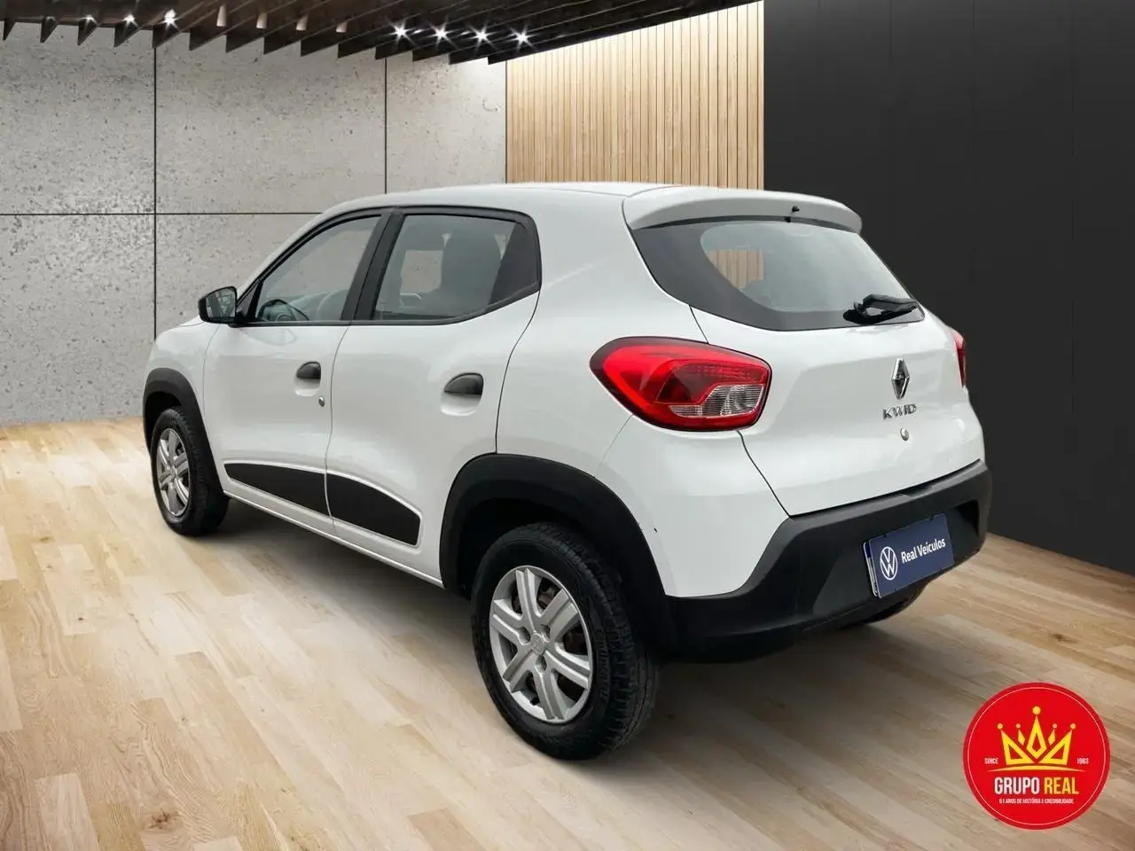 galeria KWID Zen 1.0 Flex 12V 5p Mec.