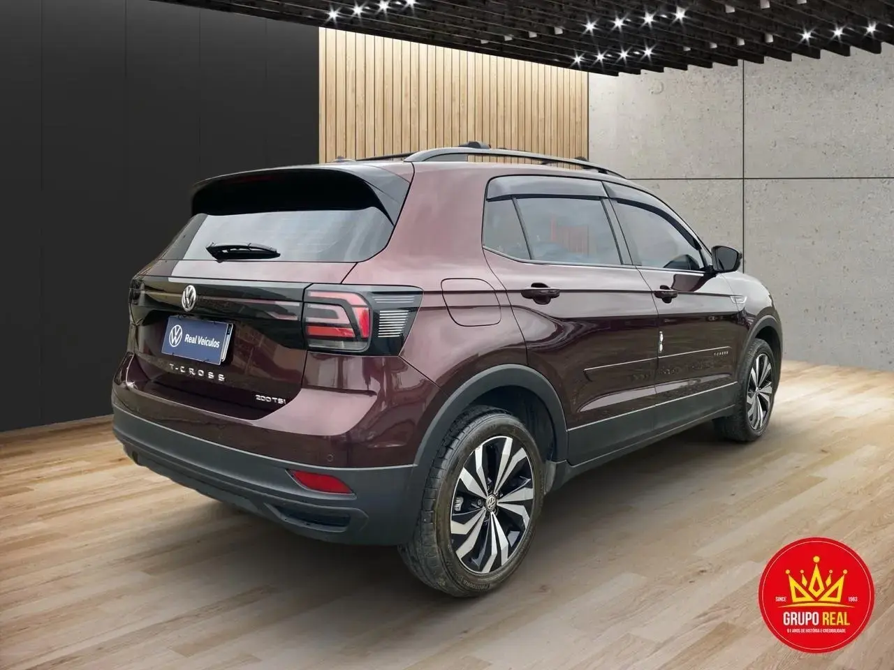 galeria T-Cross 200 TSI 1.0 Flex 12V 5p Aut.