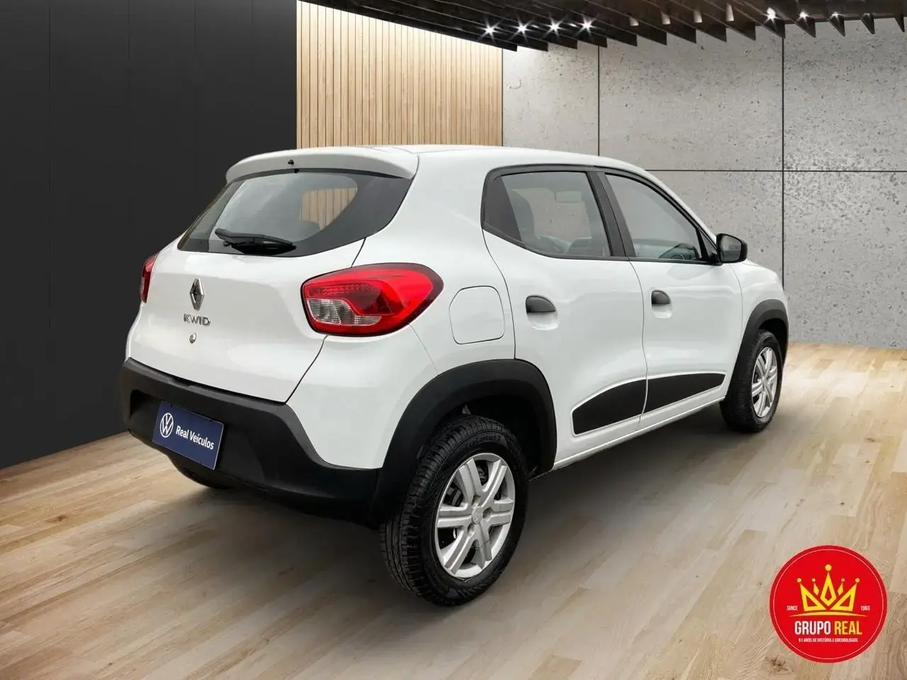 galeria KWID Zen 1.0 Flex 12V 5p Mec.