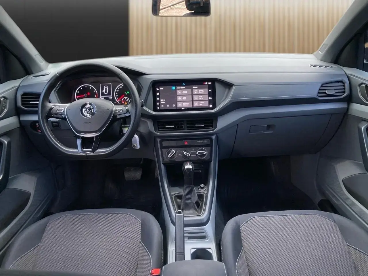 galeria T-Cross 200 TSI 1.0 Flex 12V 5p Aut.