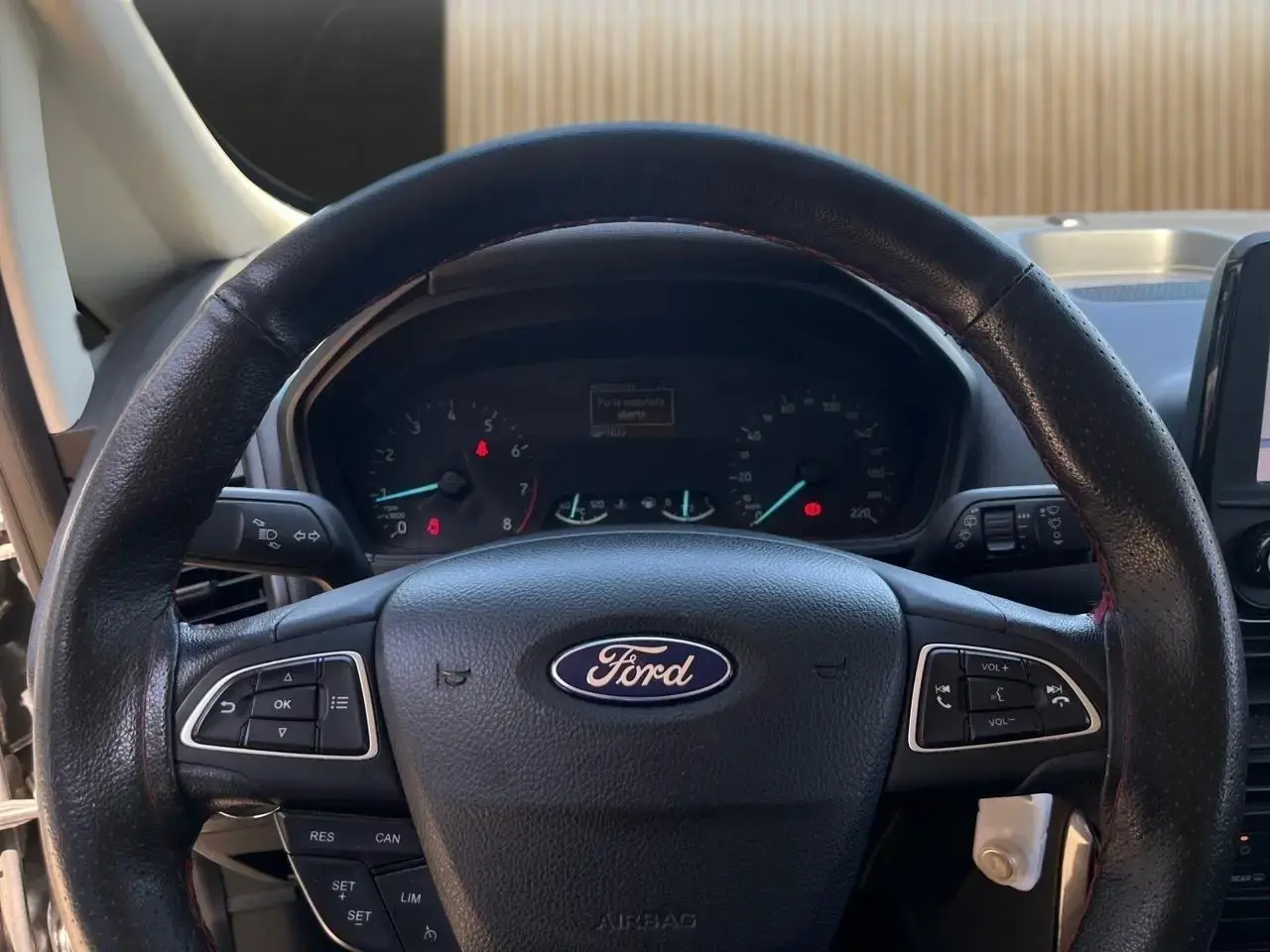 galeria EcoSport SE 1.5 12V Flex 5p Aut.