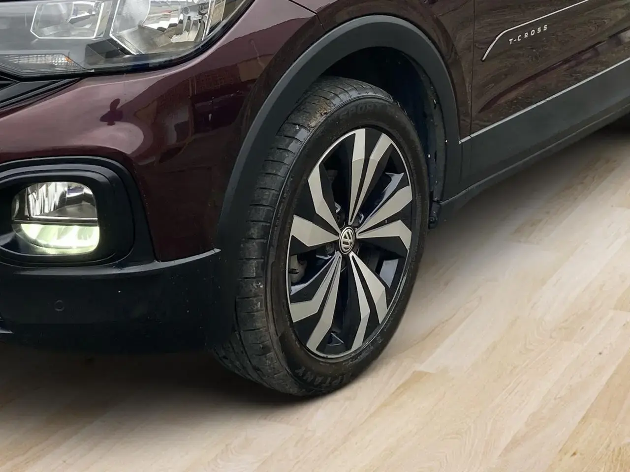 galeria T-Cross 200 TSI 1.0 Flex 12V 5p Aut.