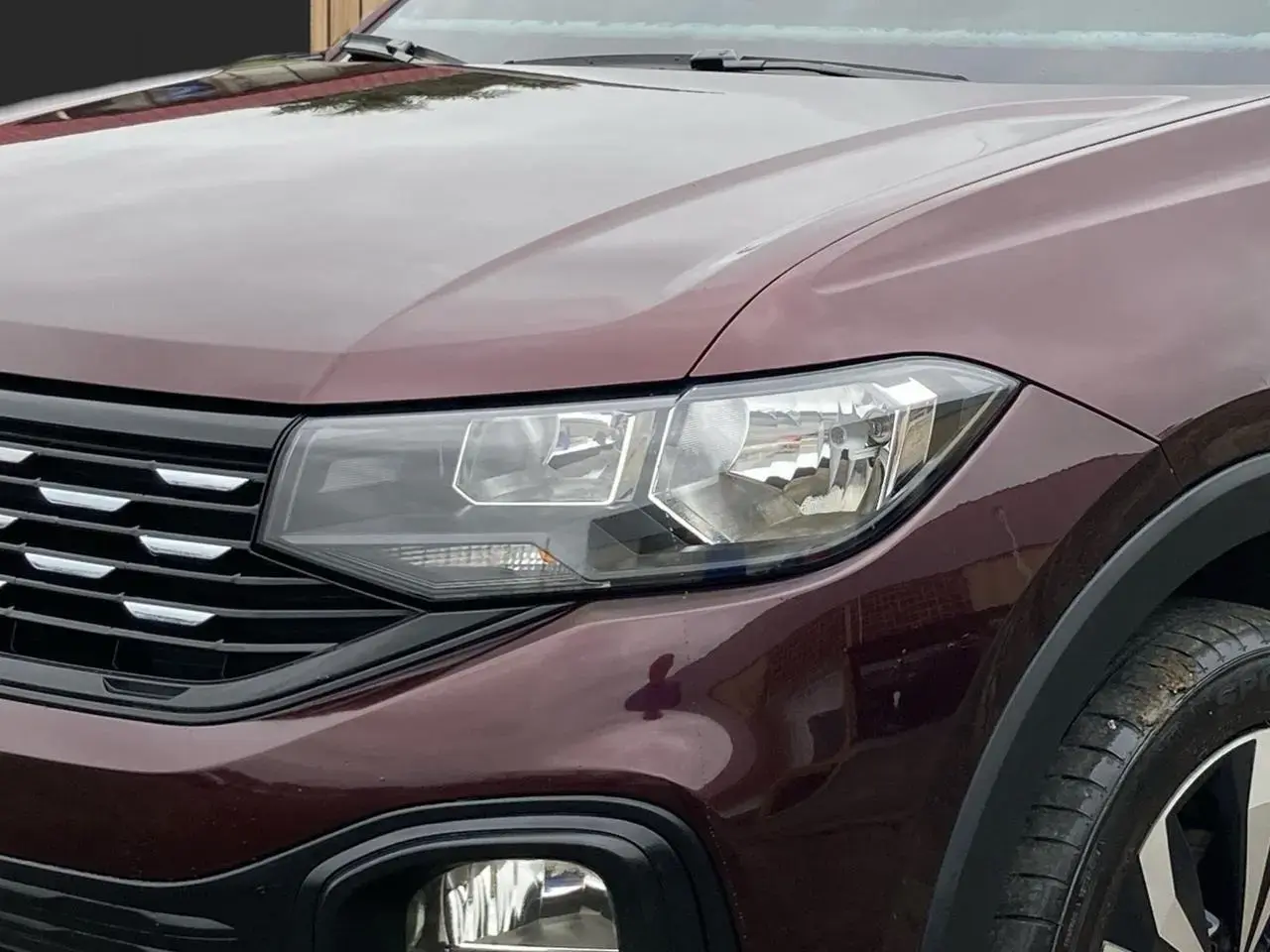 galeria T-Cross 200 TSI 1.0 Flex 12V 5p Aut.
