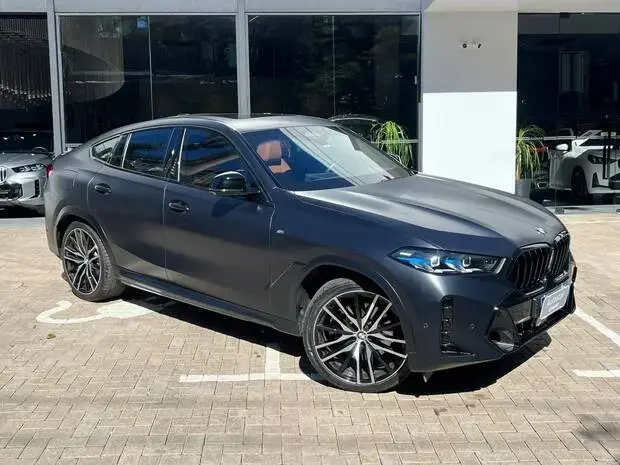 Bmw X6 xDrive40i M Sport 3.0 Turbo (Aut.) (Híb.)
