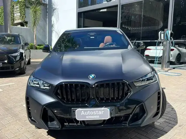 Bmw X6 xDrive40i M Sport 3.0 Turbo (Aut.) (Híb.)