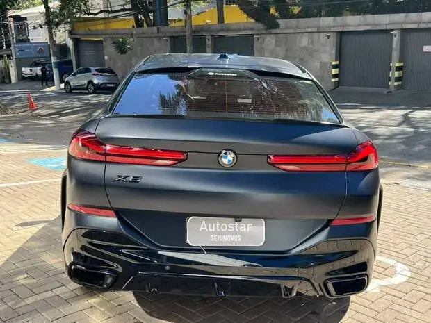 Bmw X6 xDrive40i M Sport 3.0 Turbo (Aut.) (Híb.)