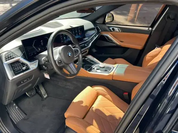 Bmw X6 xDrive40i M Sport 3.0 Turbo (Aut.) (Híb.)