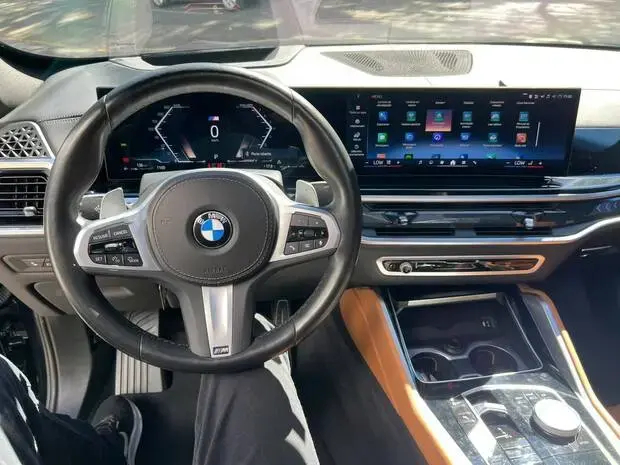 Bmw X6 xDrive40i M Sport 3.0 Turbo (Aut.) (Híb.)