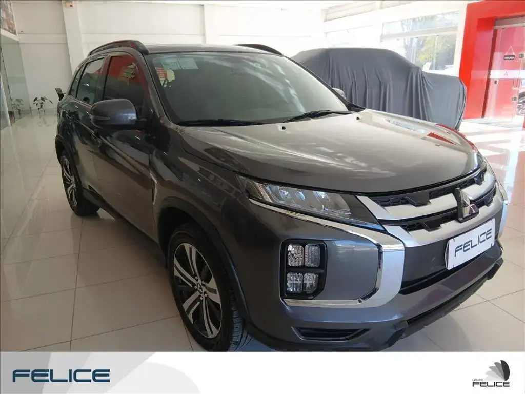 galeria OUTLANDER SPORT