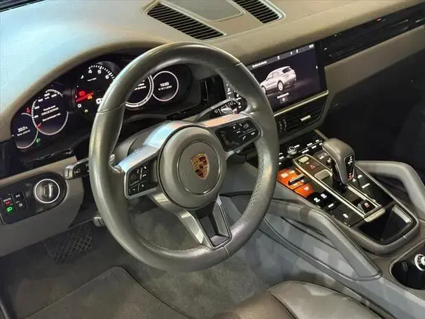 Porsche CAYENNE 3.0 V6 E-HYBRID COUPÉ AWD TIPTRONIC S