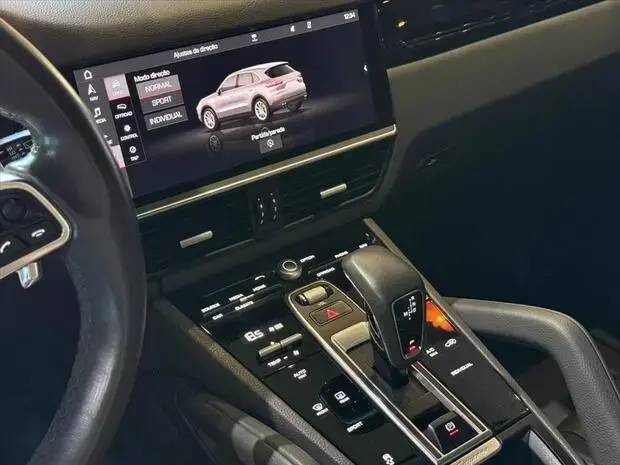 Porsche CAYENNE 3.0 V6 E-HYBRID COUPÉ AWD TIPTRONIC S