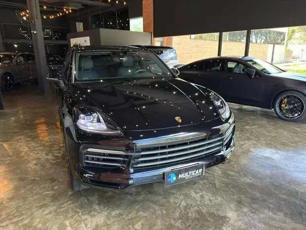 Porsche CAYENNE 3.0 V6 E-HYBRID COUPÉ AWD TIPTRONIC S