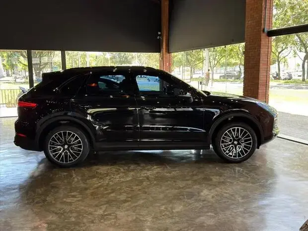 Porsche CAYENNE 3.0 V6 E-HYBRID COUPÉ AWD TIPTRONIC S