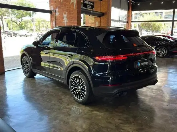 Porsche CAYENNE 3.0 V6 E-HYBRID COUPÉ AWD TIPTRONIC S