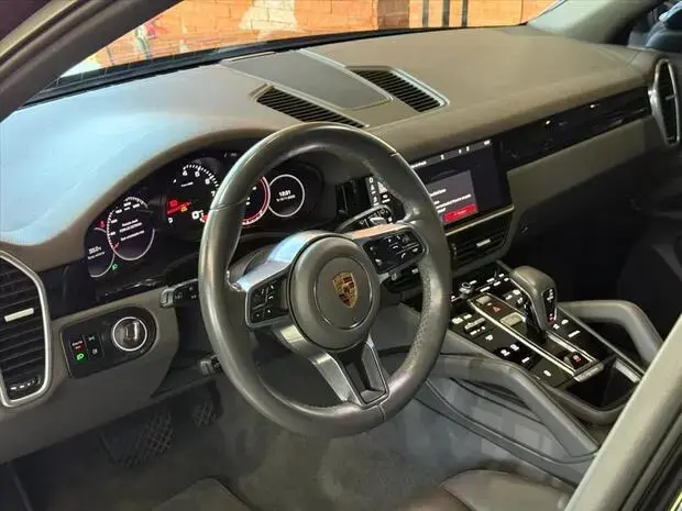 Porsche CAYENNE 3.0 V6 E-HYBRID COUPÉ AWD TIPTRONIC S