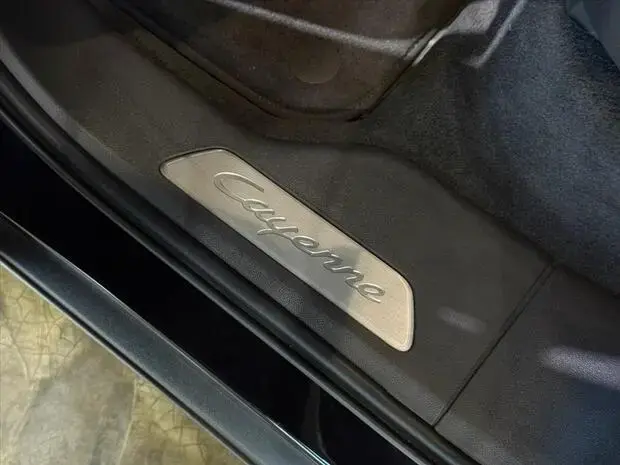 Porsche CAYENNE 3.0 V6 E-HYBRID COUPÉ AWD TIPTRONIC S
