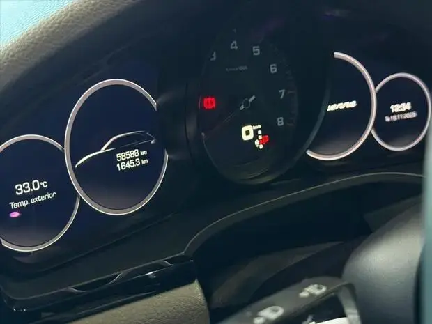 Porsche CAYENNE 3.0 V6 E-HYBRID COUPÉ AWD TIPTRONIC S