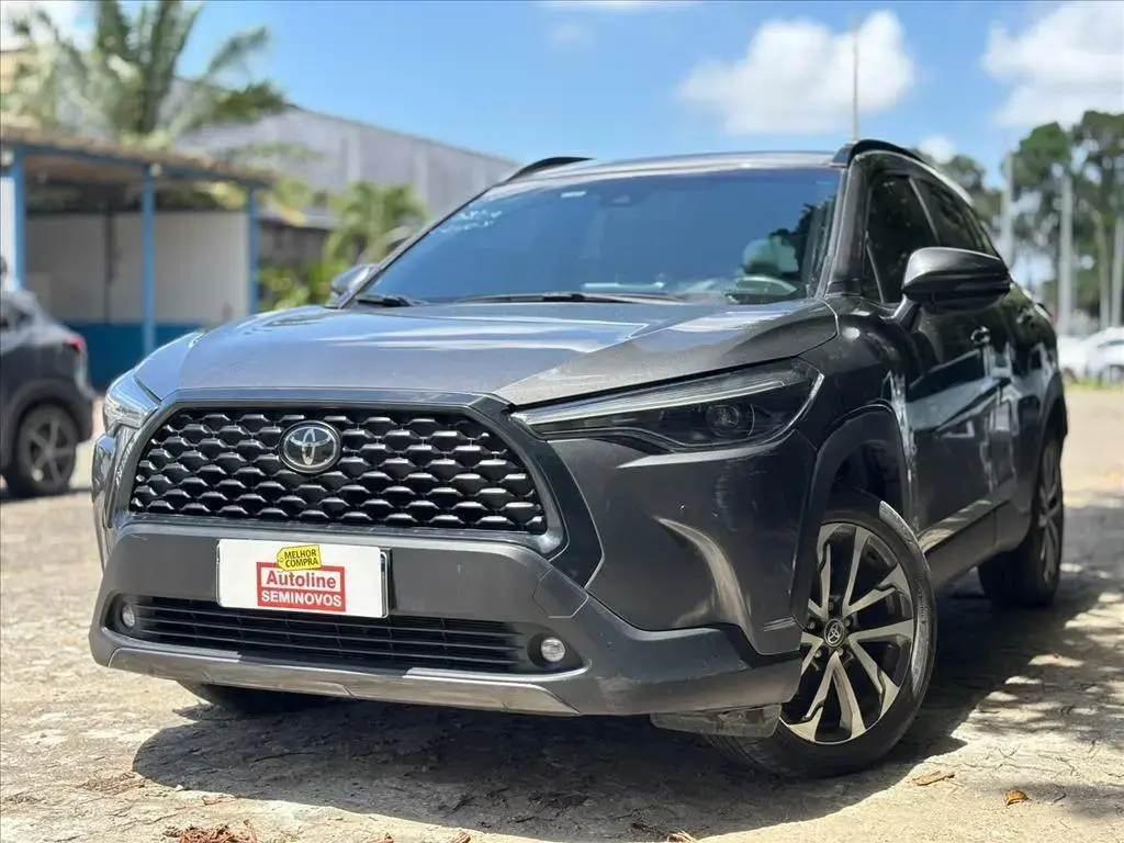 galeria COROLLA CROSS