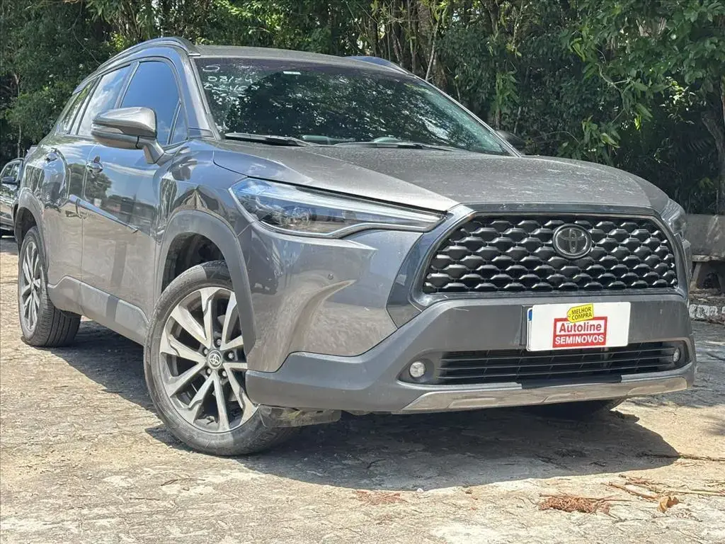 galeria COROLLA CROSS