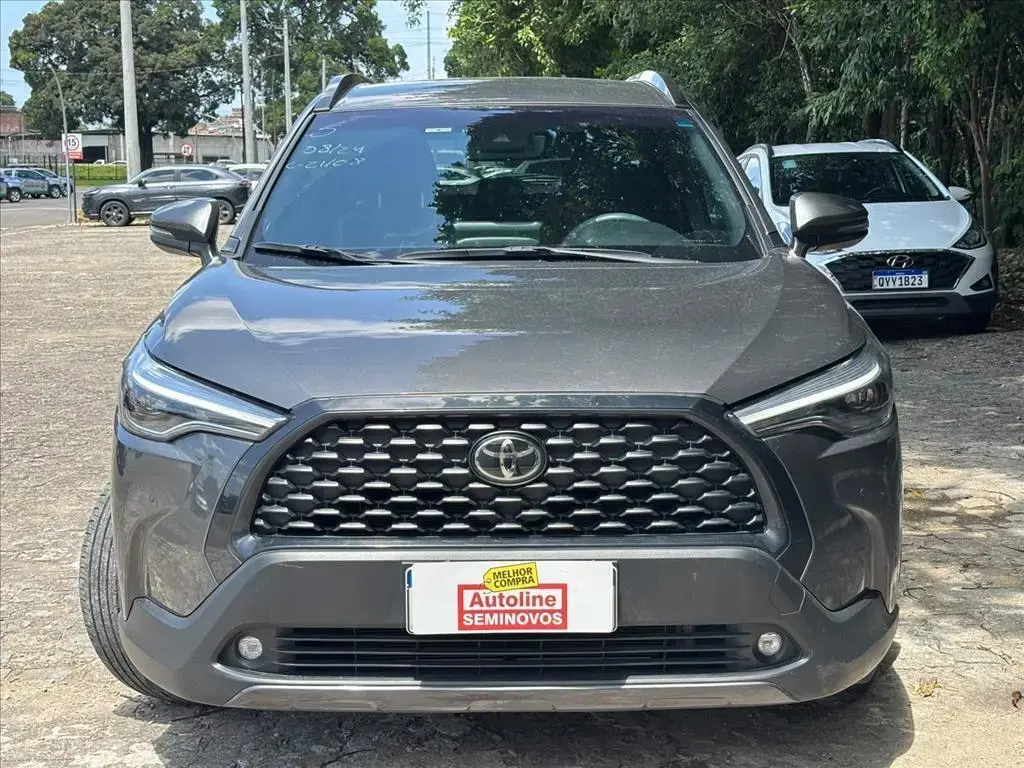 galeria COROLLA CROSS