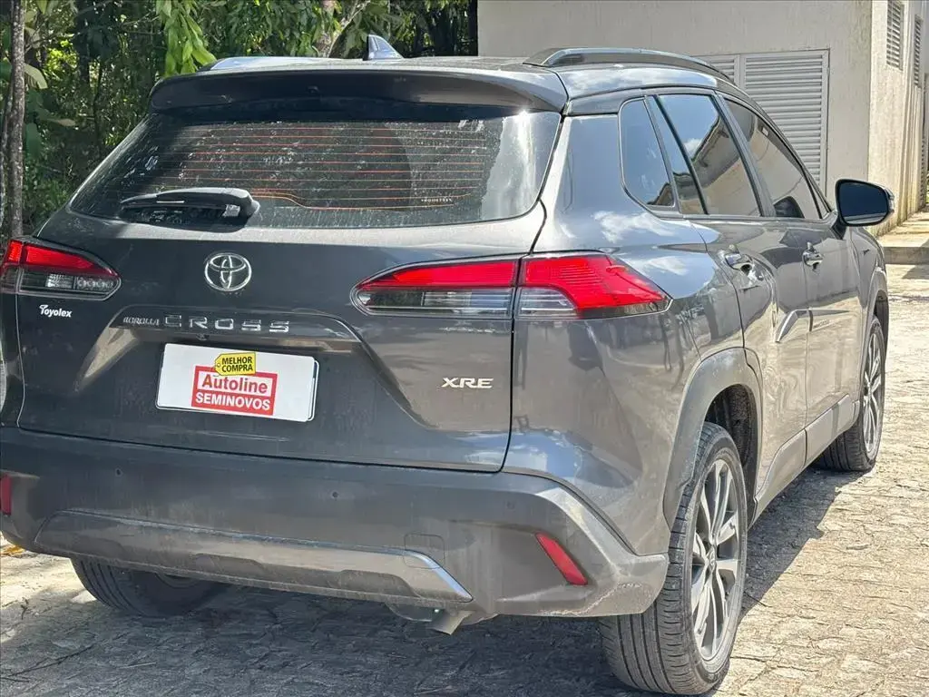 galeria COROLLA CROSS