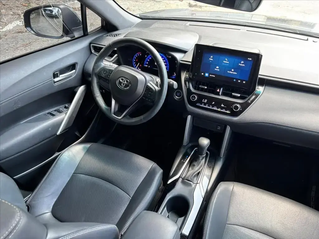galeria COROLLA CROSS