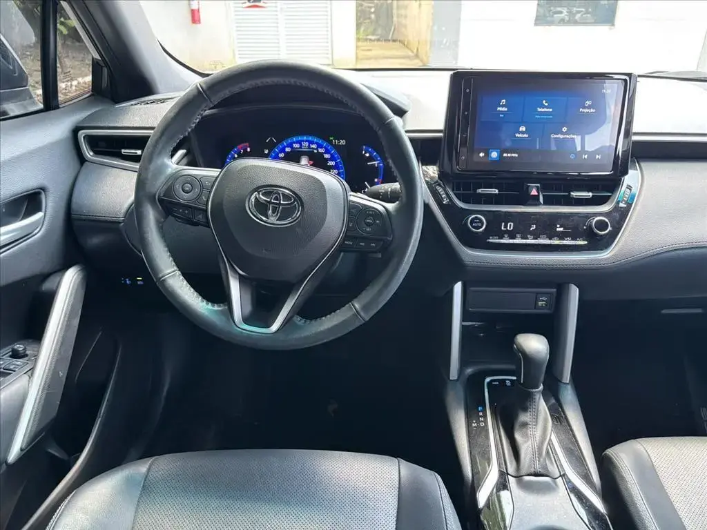 galeria COROLLA CROSS