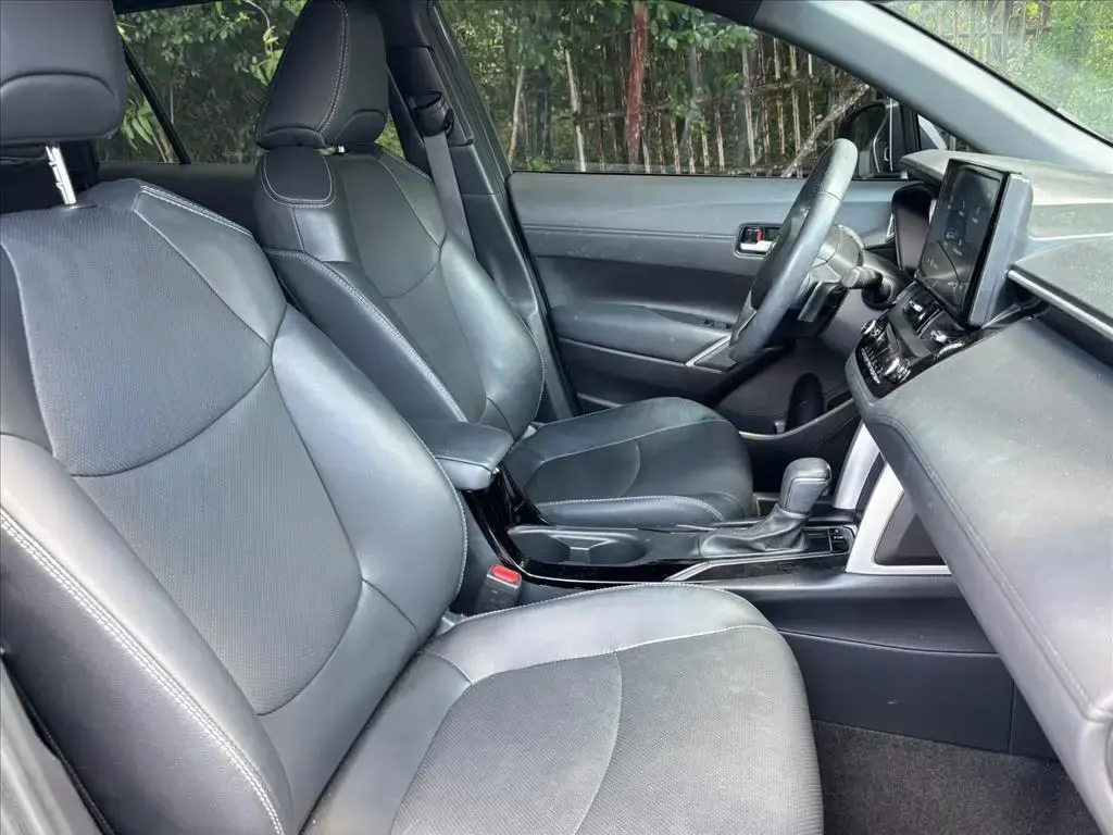 galeria COROLLA CROSS