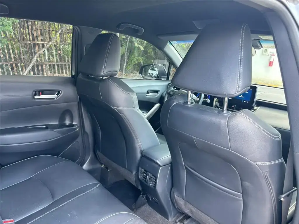 galeria COROLLA CROSS