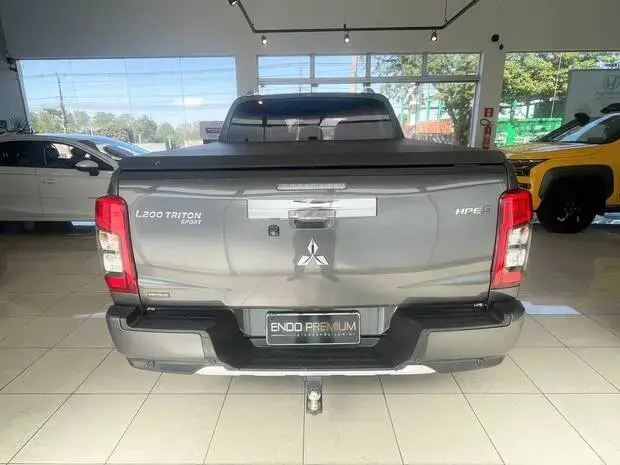 Mitsubishi L200 TRITON SPORT HPE-S 2.4TDi 16v 4x4 C.D.